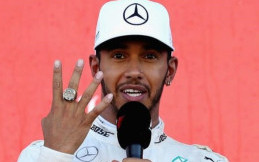Hamilton: Gelar Keempat Terasa Tak Nyata