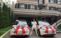 Modifikasi Wuling Binguo EV Milik Raffi Ahmad Bakal di Give Away