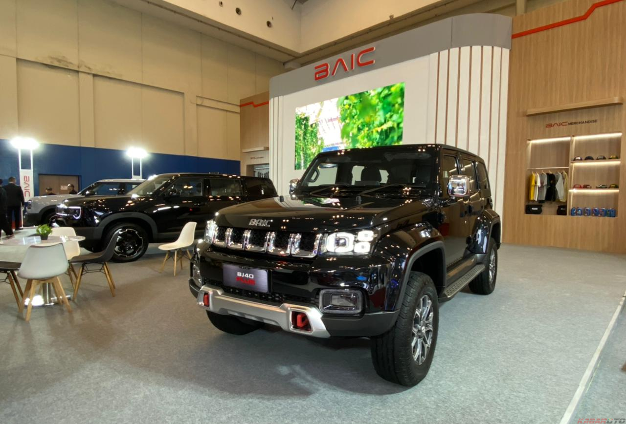 Gaikindo Berencana Revisi Target Penjualan Mobil di Tahun 2025