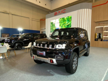 Gaikindo Berencana Revisi Target Penjualan Mobil di Tahun 2025