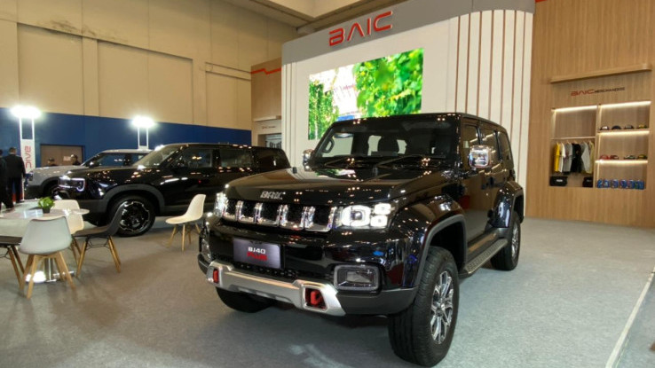 Gaikindo Berencana Revisi Target Penjualan Mobil di Tahun 2025