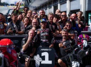 Hasil Sprint Race MotoGP Austria 2026: Drama Seru Jorge Martin
