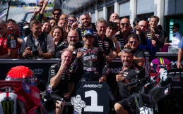 Hasil Sprint Race MotoGP Austria 2026: Drama Seru Jorge Martin
