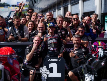 Hasil Sprint Race MotoGP Austria 2026: Drama Seru Jorge Martin