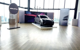 Profil Porsche Macan 4 All Electric dengan Sejumlah Fiturnya
