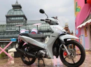 Motor Bebek Baru Yamaha Hadir Lebih Segar, Harga Mulai Rp 24 Jutaan