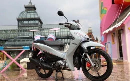 Motor Bebek Baru Yamaha Hadir Lebih Segar, Harga Mulai Rp 24 Jutaan