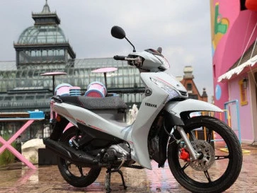 Motor Bebek Baru Yamaha Hadir Lebih Segar, Harga Mulai Rp 24 Jutaan