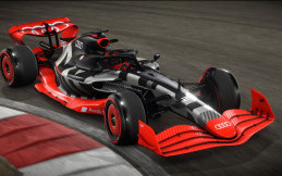 Tim Audi Tampil Lebih Awal di Game F1 22