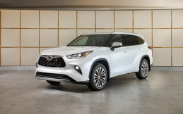 Toyota Highlander Pakai Mesin 4 Silinder Turbo, Lebih Kuat dari V6