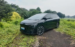 Test Drive Xpeng X9 Long Range Pro+, Sensasi Hotel Bintang 5 Berjalan