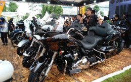 Anak Elang Perkenalkan 14 unit Harley-Davidson Model 2019 