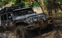 Ini Daftar Pemenang Fun Games, Kontes dan Agility Offroad Competition Jambore Jeep 2022