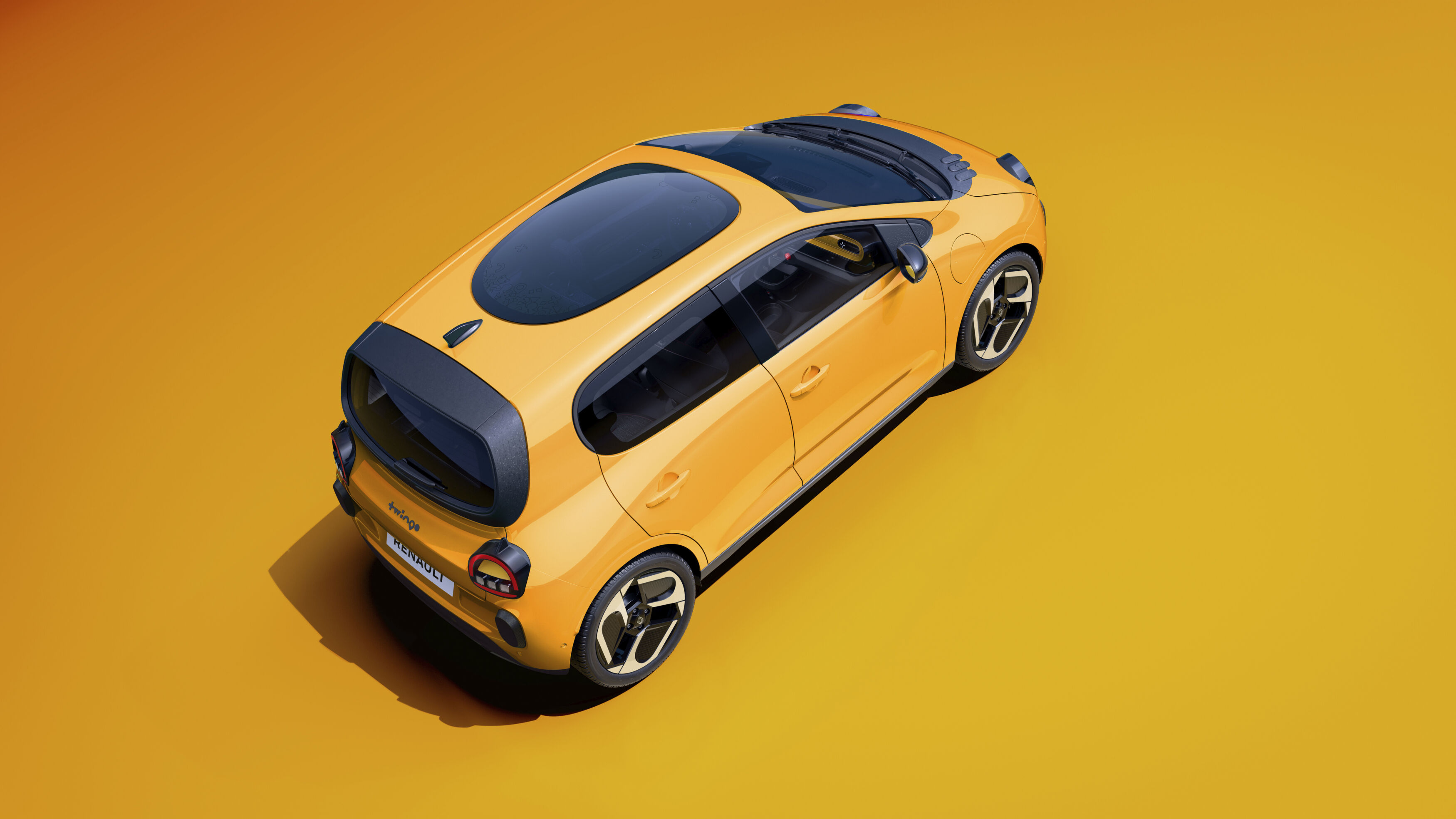 Renault e-space concept Paris Motor Show 2026