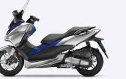 Tampang Honda Vario 125 Facelift Mirip Skutik Eropa Forza