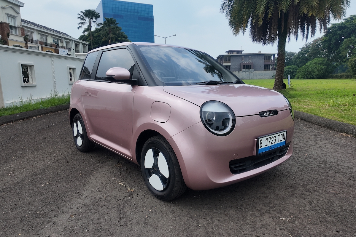 Changan Lumin