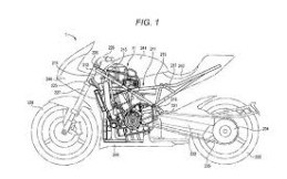 Suzuki Ajukan Hak Paten untuk Mesin Turbo