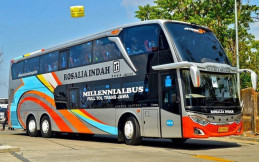 Harganya Mahal, Kenapa Bus Double Decker Banyak Digunakan? 