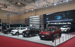 Kia Jual 947 Unit Mobil Selama GIIAS 2022
