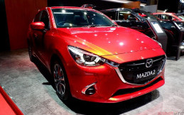 Profil New Mazda2 Hatchback