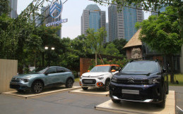 6 Fakta dan Strategi Citroen Di Indonesia