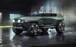 Aston Martin Dreadnought Hadir di Modern Warfare 4