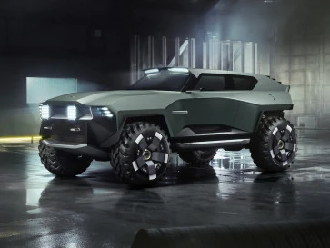 Aston Martin Dreadnought Hadir di Modern Warfare 4