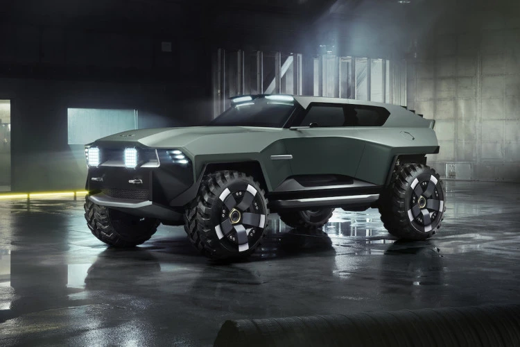 Aston Martin Dreadnought Hadir di Modern Warfare 4