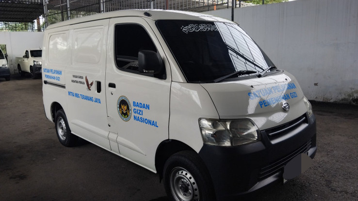 Daihatsu Gran Max MBG Tabrak Siswa dan Guru, Ini Kata Instruktur