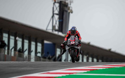 Aleix Espargaro Optimis Harumkan Aprilia di Sirkuit Andalan Jerez de la Frontera Spanyol