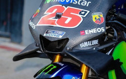 Keputusan Final Fairing yang Digunakan pada MotoGP 2018