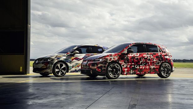 Era Baru Volkswagen Polo Bertransformasi Jadi Mobil Listrik 