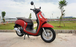 Alasan Honda Scoopy jadi Salah Satu Backbone Penjualan