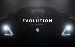 Luncurkan Hypercar Tuatara, SuperCar Shelby Belum Mati 