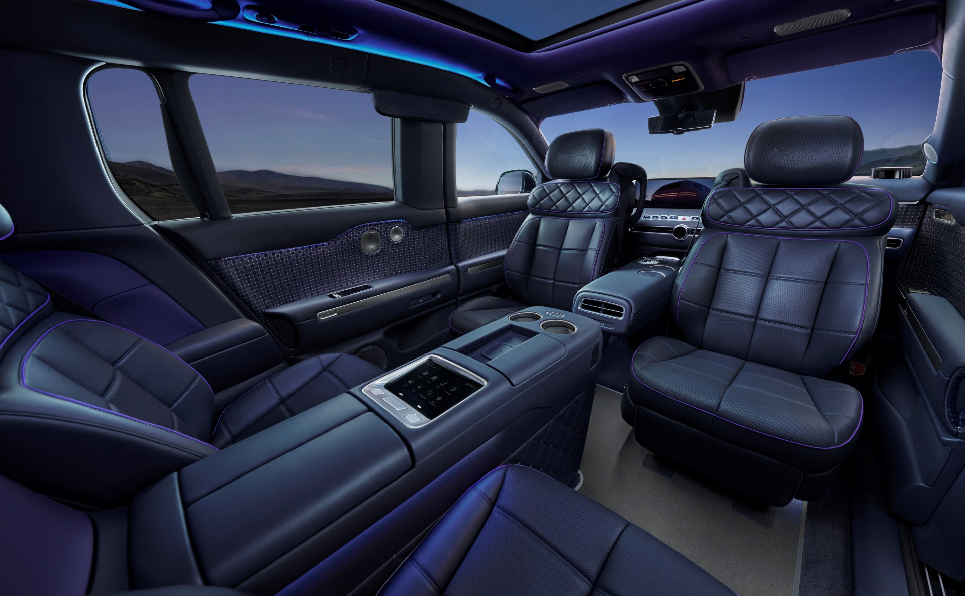Genesis GV90