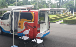 Ini Detail Daihatsu Gran Max Modifikasi Mobil Klinik
