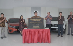Perluas Jaringan, Honda Resmikan Diler ke-156 di Bali