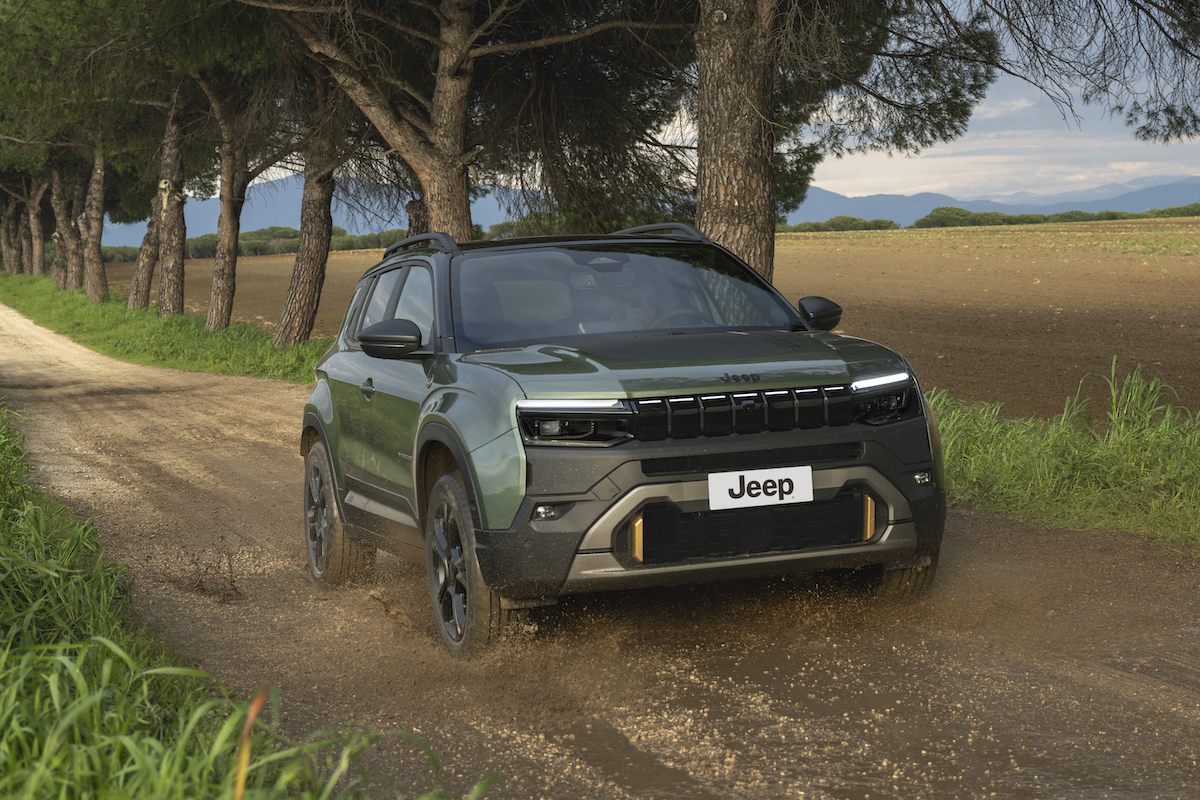 New Jeep Avenger, Evolusi SUV Edisi Spesial 85 Tahun