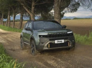 New Jeep Avenger, Evolusi SUV Edisi Spesial 85 Tahun