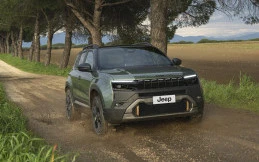 New Jeep Avenger, Evolusi SUV Edisi Spesial 85 Tahun