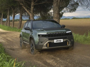New Jeep Avenger, Evolusi SUV Edisi Spesial 85 Tahun