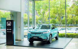 All New Honda e:NS1 dan e:NP1 Dijual Secara Online