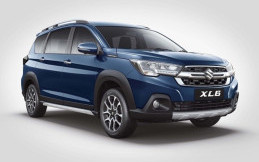 Suzuki XL6 Facelift, Lampu Belakang Lebih Keren dan Fitur Lengkap