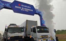 Suzuki Fronx dan Satria Ekspor ke Negara ASEAN, Ini Targetnya Hingga Tahun 2027