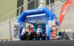 Yadea Rangkul Konsumen dengan Promo Motor Listriknya