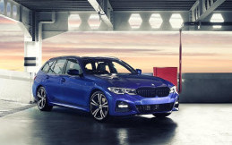 Ini Spesifikasi Lengkap BMW 320i Touring M Sport