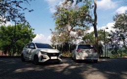 Ini Alasan All New Daihatsu Ayla Menggunakan Mesin 3 Silinder