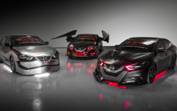 Ini Dia Penampakan Mobil Nissan di Film Terbaru Star Wars