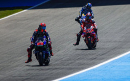 Kalah dari Fabio Quartararo, Francesco Bagnaia Ungkap Kondisi Motornya