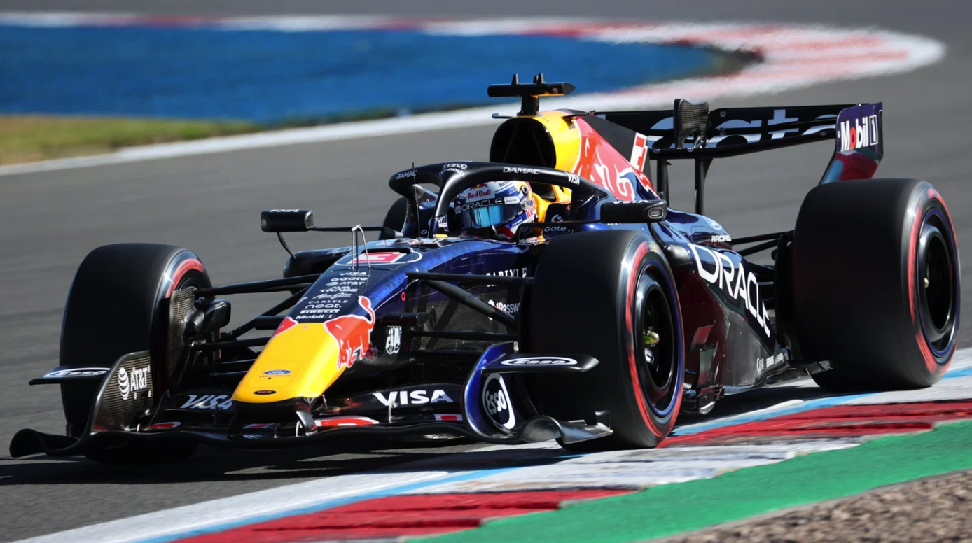 Berita F1: Red Bull Racing Punya Mesin Terkuat di F1 2026, Tapi Justru Tak Boleh Upgrade!